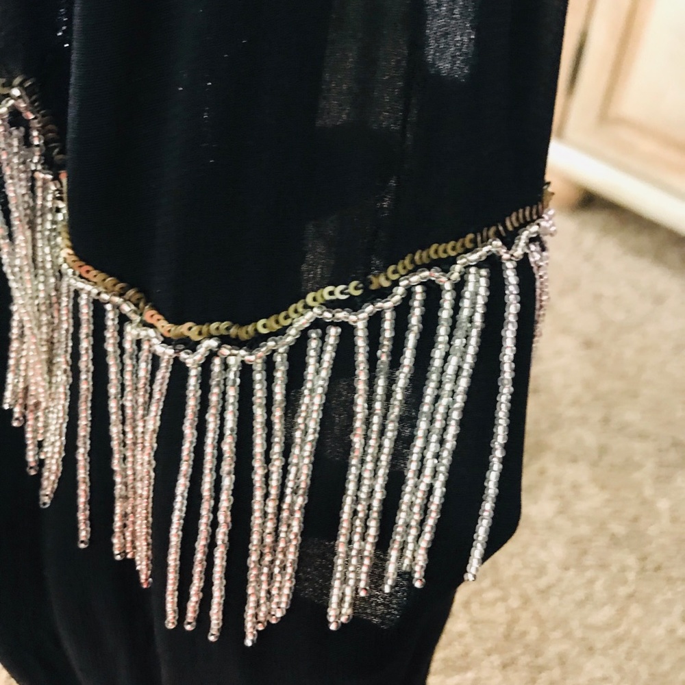 Free People Beaded Caravan Dress - Picture 6 of 8